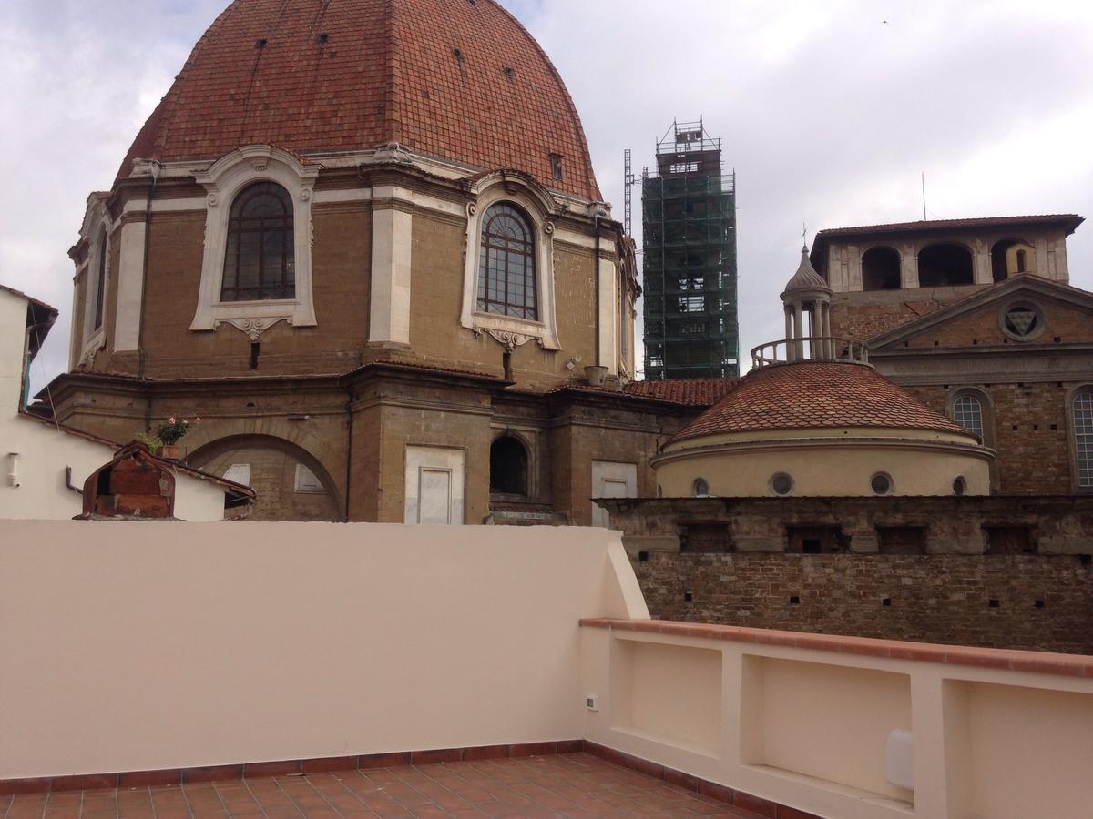 Residenza D'Epoca La Basilica Bed & Breakfast Флоренция Екстериор снимка
