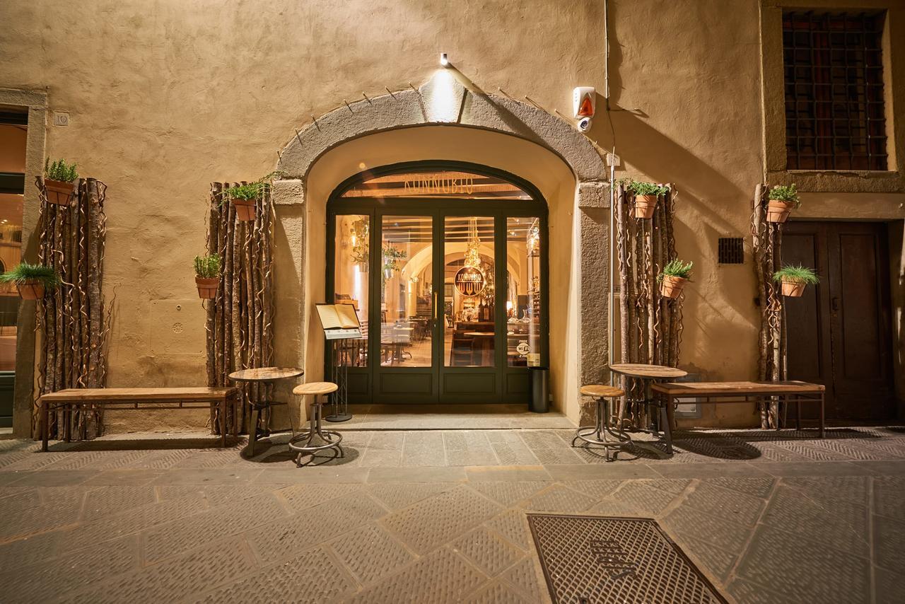 Residenza D'Epoca La Basilica Bed & Breakfast Флоренция Екстериор снимка