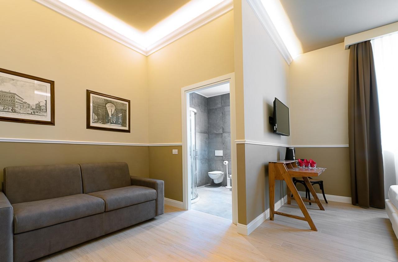 Residenza D'Epoca La Basilica Bed & Breakfast Флоренция Екстериор снимка