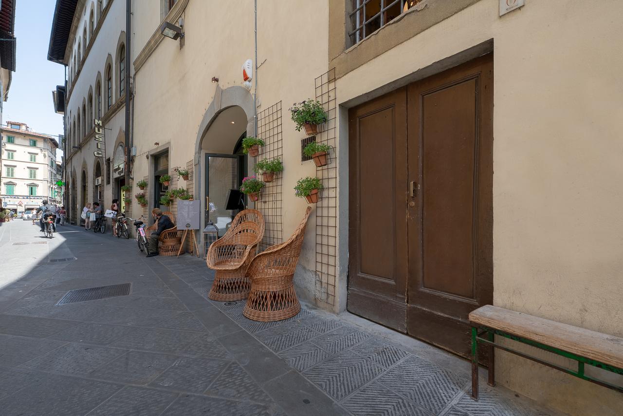 Residenza D'Epoca La Basilica Bed & Breakfast Флоренция Екстериор снимка