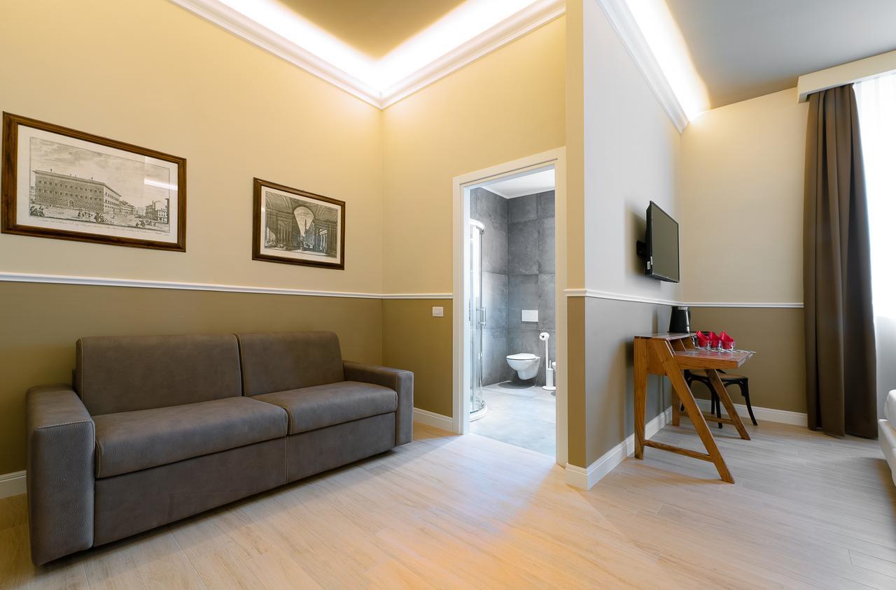 Residenza D'Epoca La Basilica Bed & Breakfast Флоренция Екстериор снимка