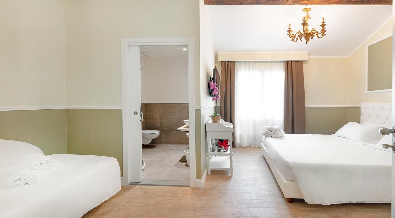 Residenza D'Epoca La Basilica Bed & Breakfast Флоренция Екстериор снимка
